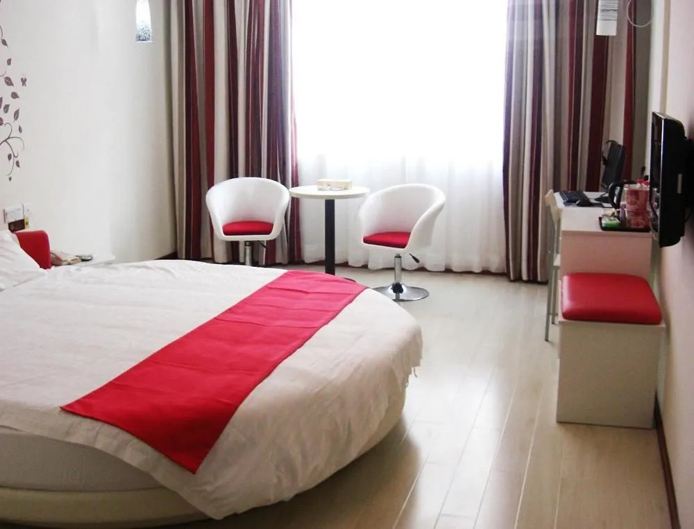 Thank Inn Chain Hotel Weihai Wendeng Wenshan Road