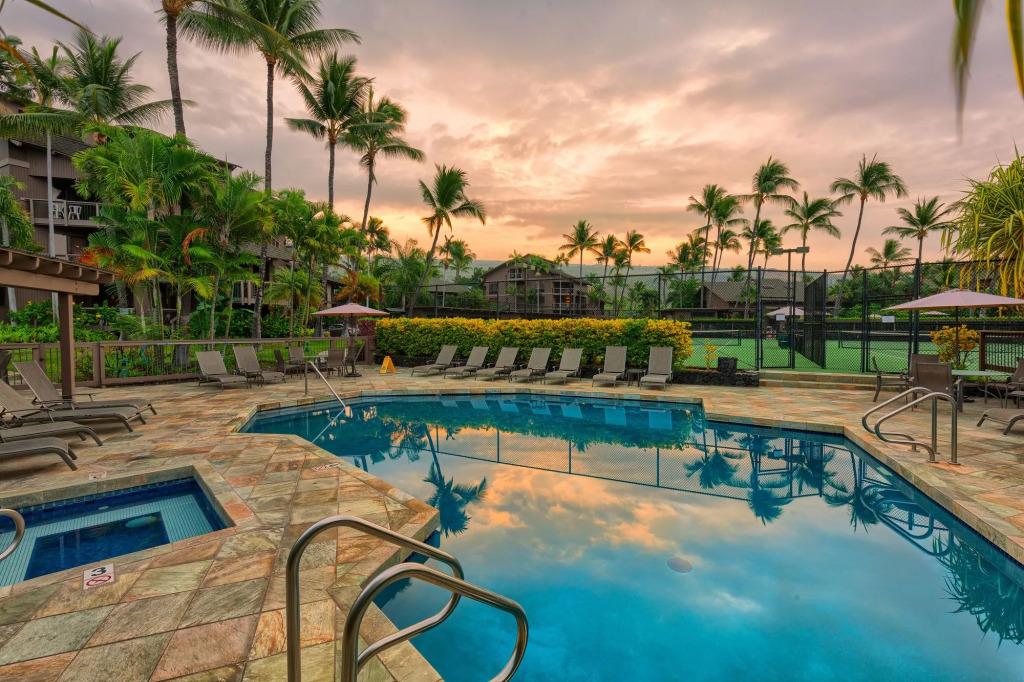 Castle Kanaloa at Kona