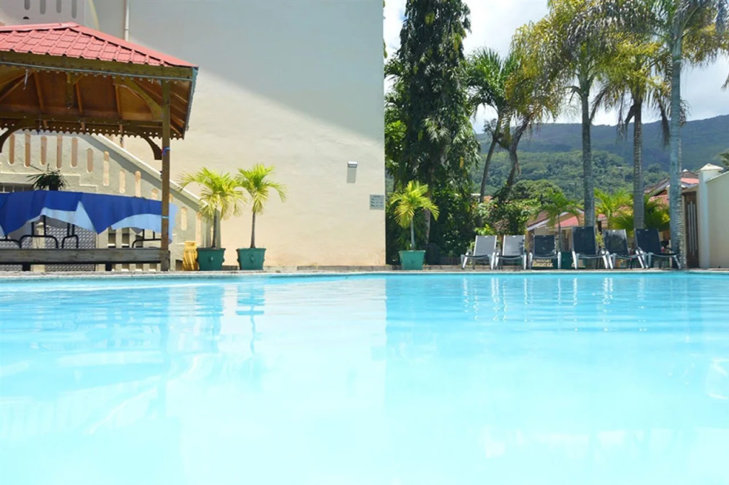 Coco D'or Hotel Seychelles