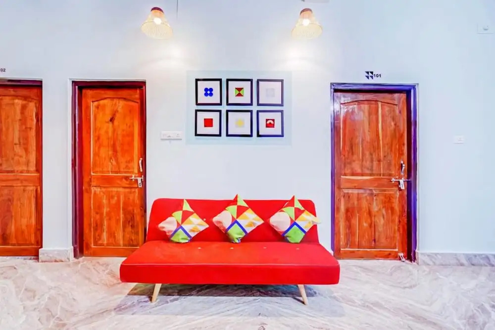 Luxury Star Inn 3 Bhubaneswar by Goroomgo