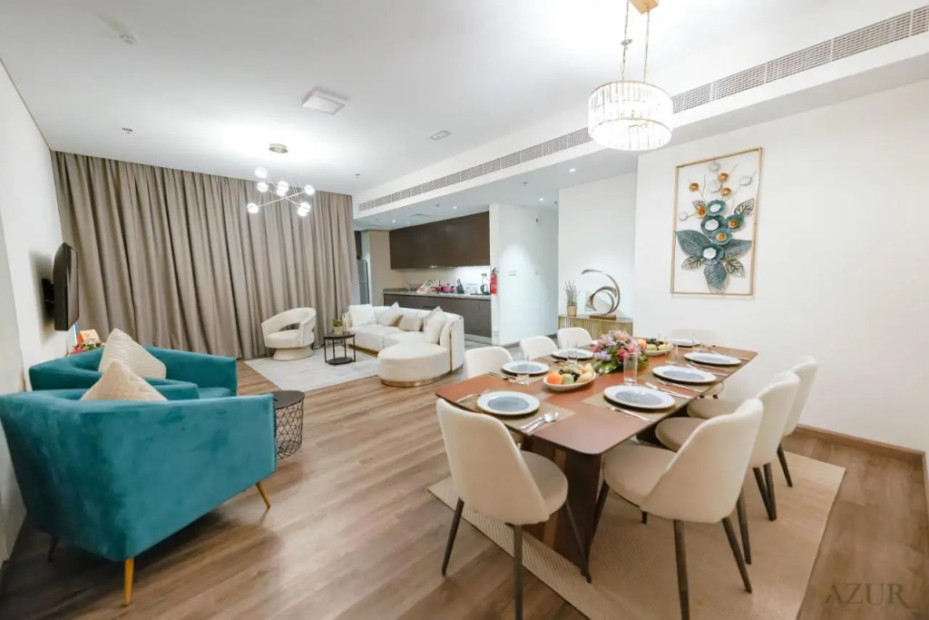 Azur Regency Hotel Apartments