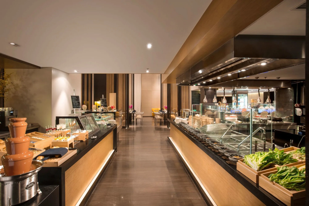 Himalayas Hotel Qingdao