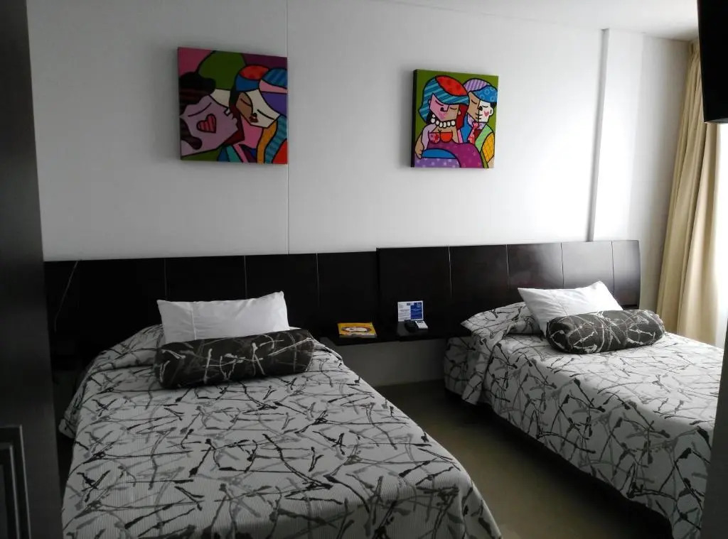 Hotel Altamar Cartagena