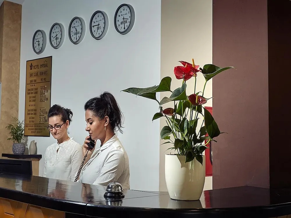 Hotel Spa & Events Imperial Sighișoara