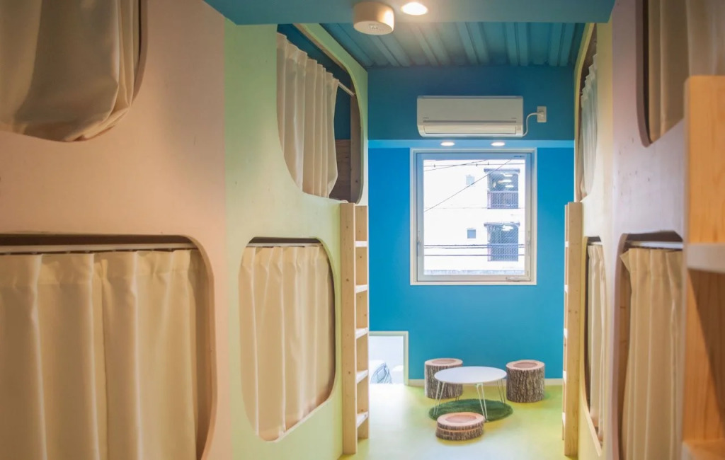 Picnic Hostel Osaka