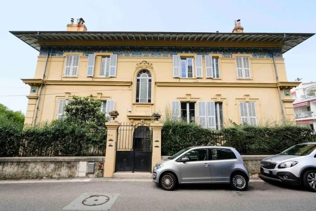 Mont Boron Magnificent View-3 Rooms - Wifi - A.C