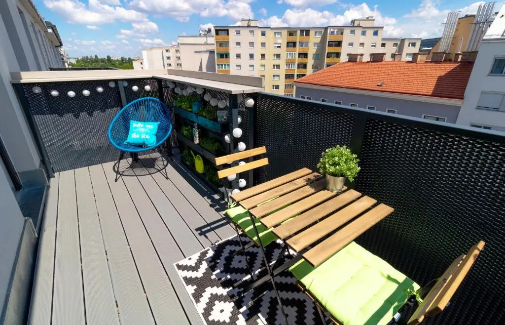Boutique Sky City Apt. with Balcony / Top Spot (Adults Only)