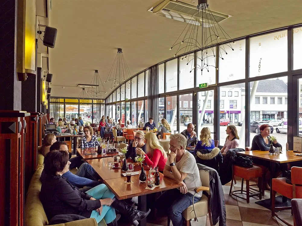 Hotel Restaurant Grandcafé t Voorhuys
