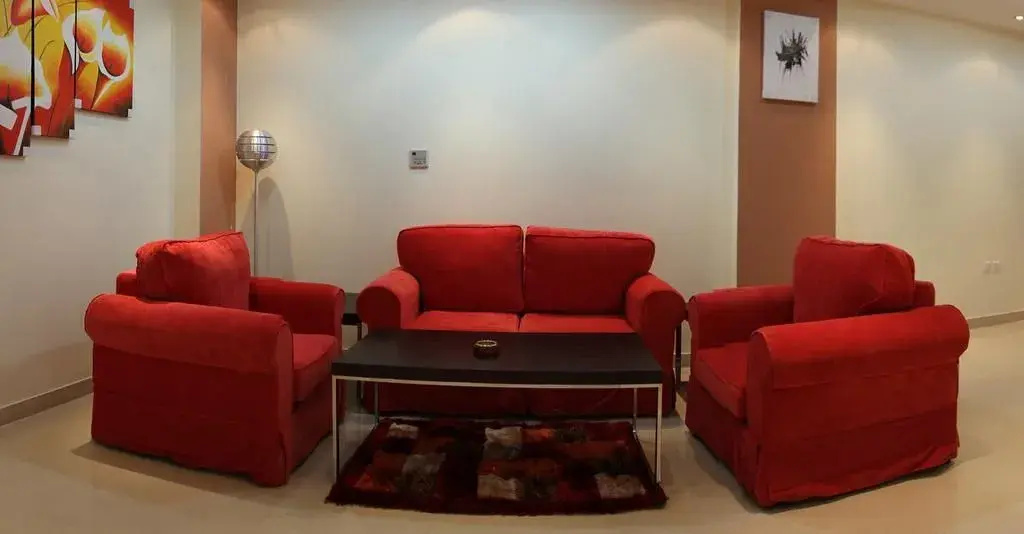 رؤوم ان للشقق المخدومة - حائل -Raoum Inn Serviced Apartment-Hail