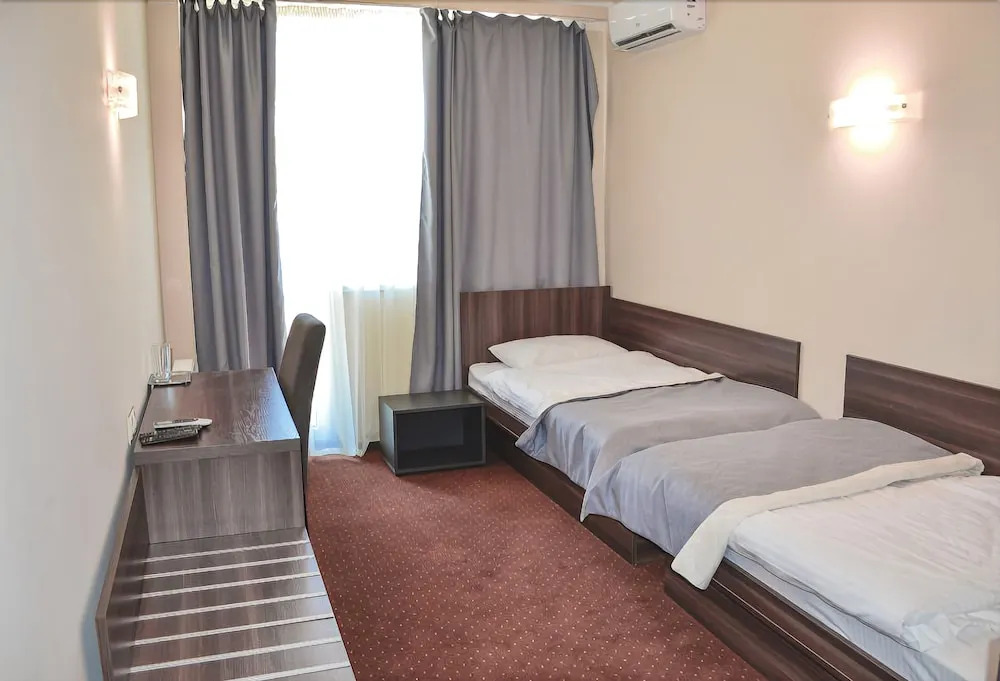 Zinedine Sport-Hotel