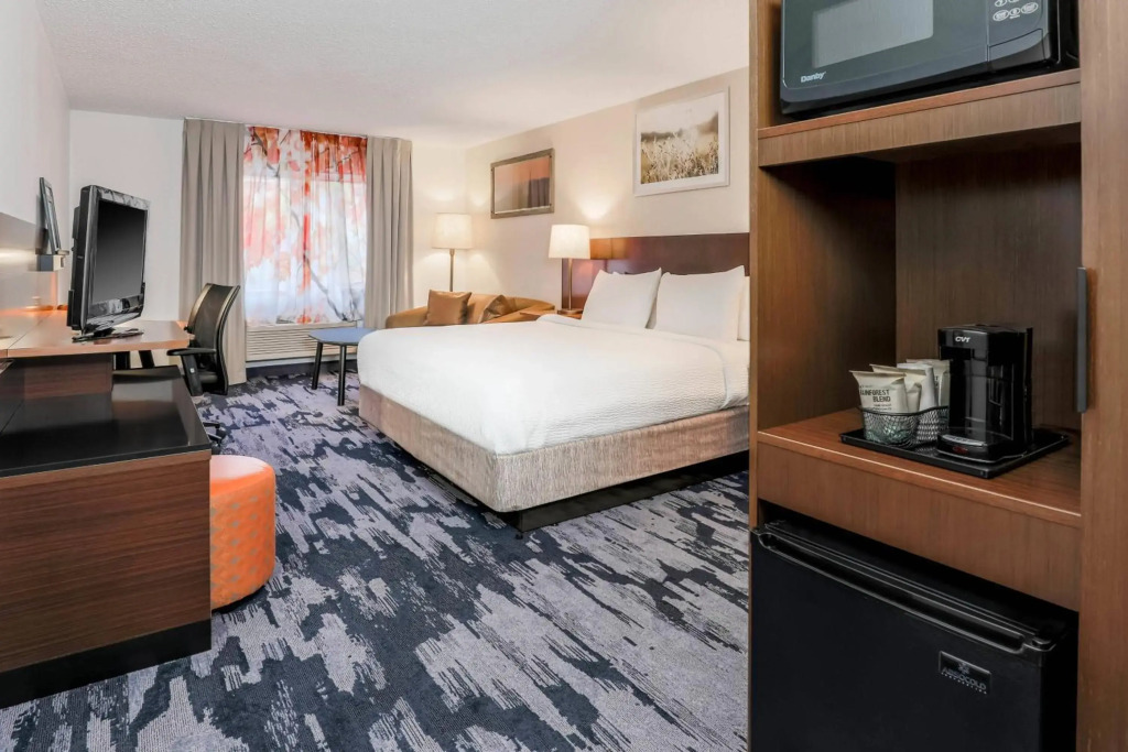 Fairfield Inn & Suites Houston Westchase