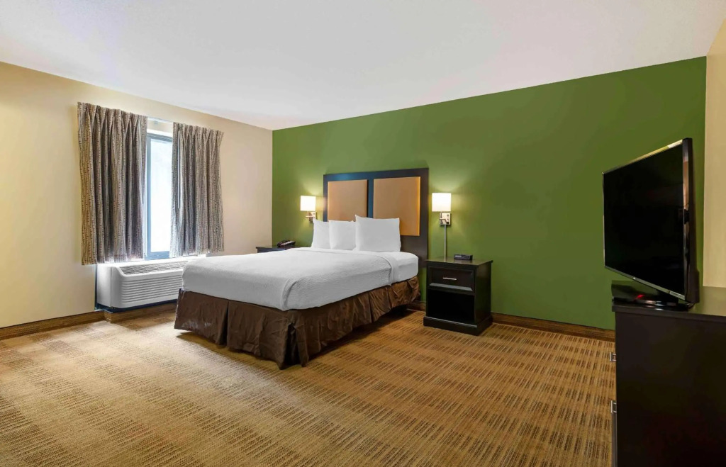 Extended Stay America Select Suites - Atlanta - Alpharetta - Northpoint - East
