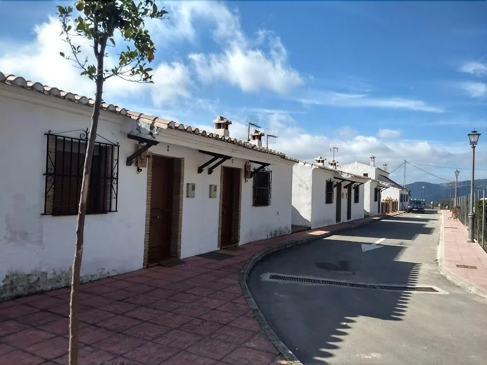 Apartamentos Rurales Mirador de Jubrique