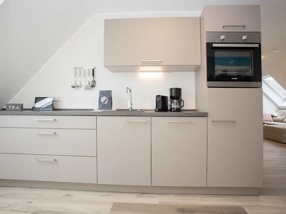 Helle und Moderne Wohnung in Neuastenberg