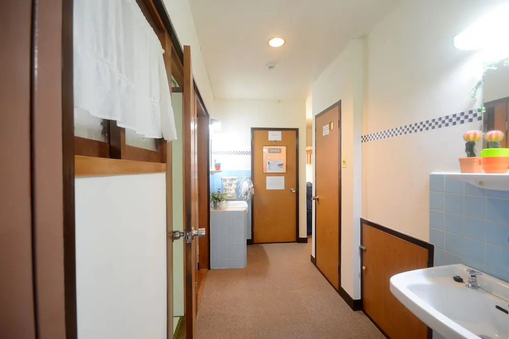 Samurai Apartment