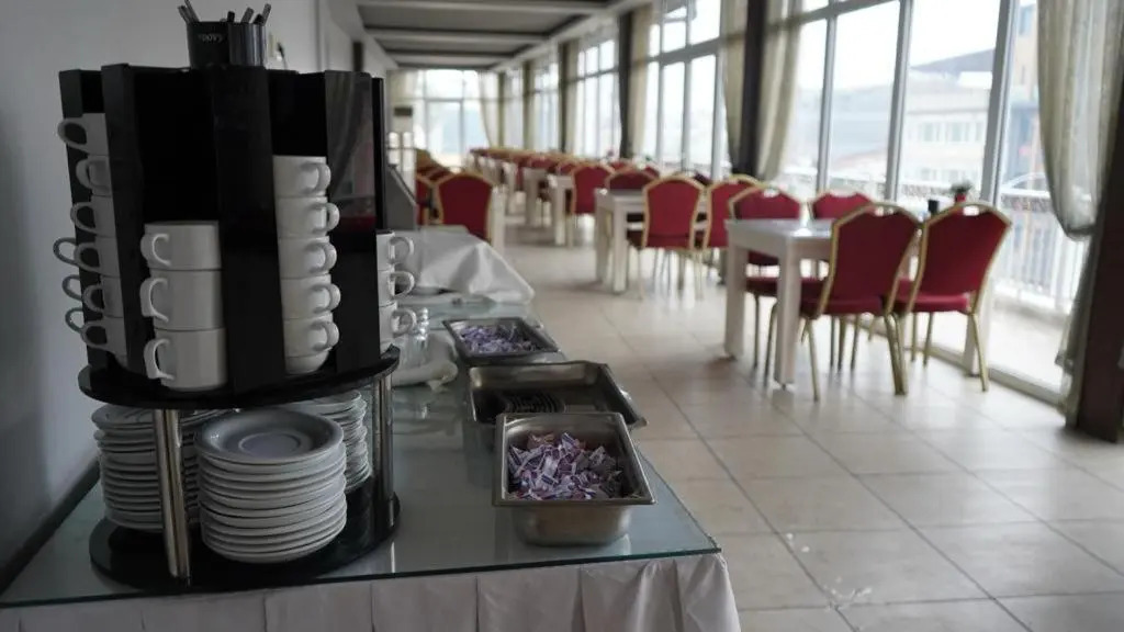 İpek Palas Hotel Şanlıurfa