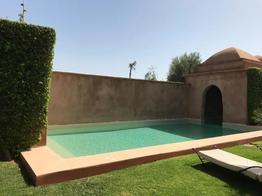 Villa #1 ‘Rosalie’
