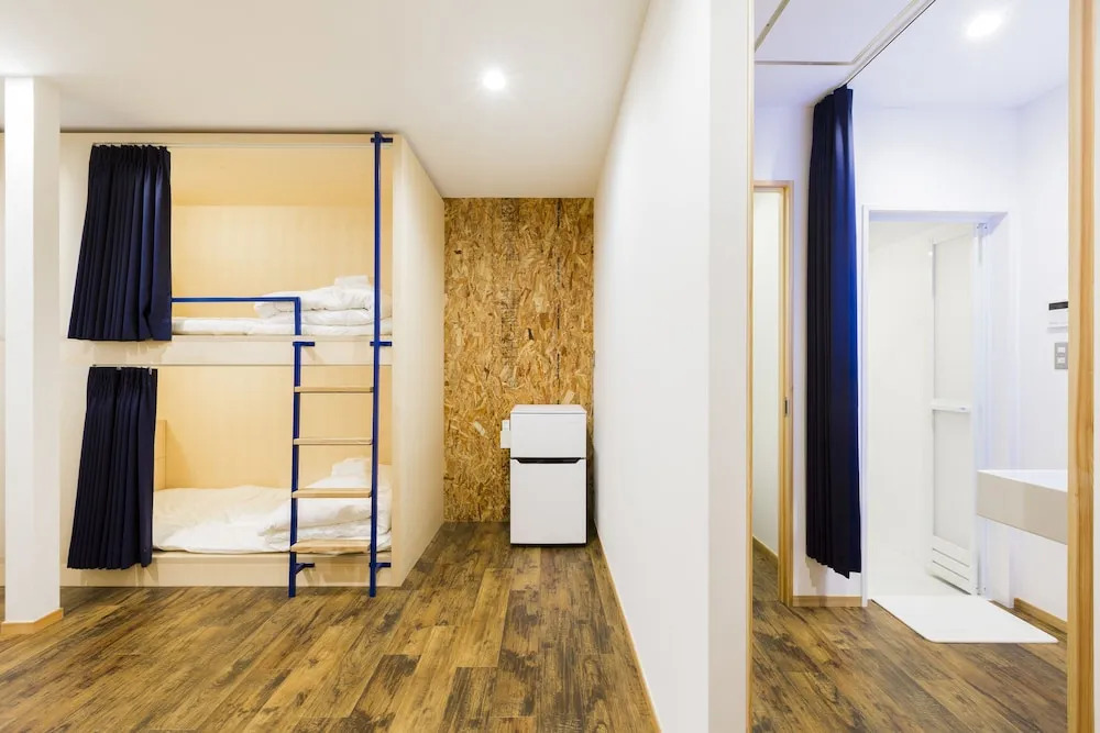 Osaka Guest House DOYA - Hostel
