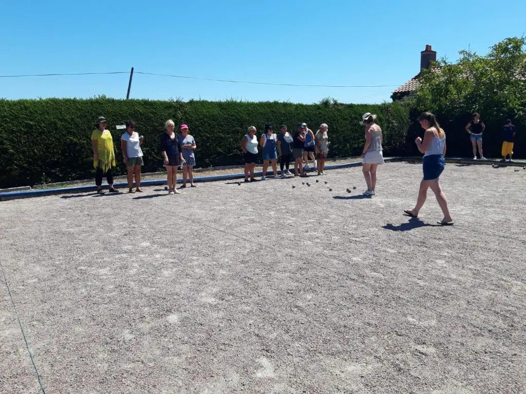 Camping de la Rive