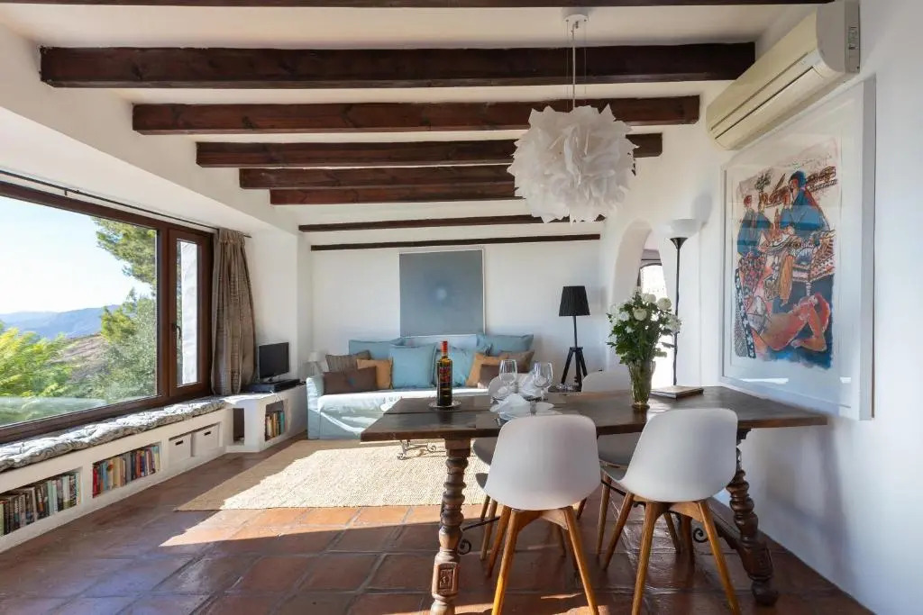 Casita with fantastic views