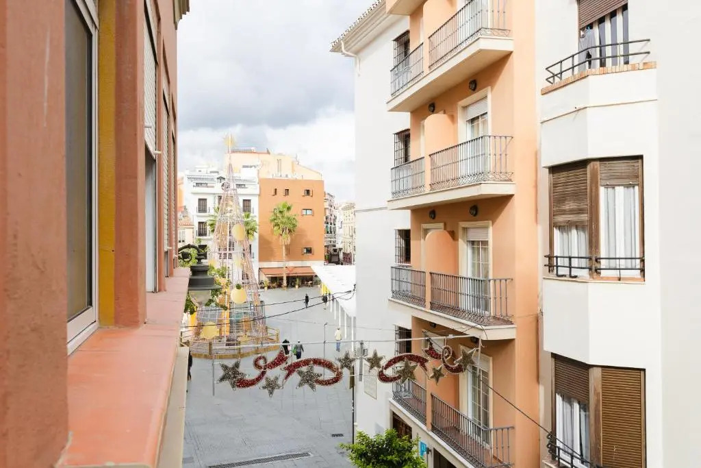 Atarazanas: Apartamento de dos habitaciones