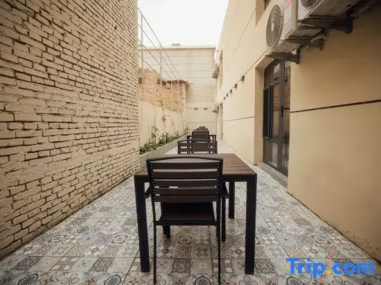 Rujia Yayuan Homestay (Ancient City of Kashgar Scenic Area Aitigar Square)