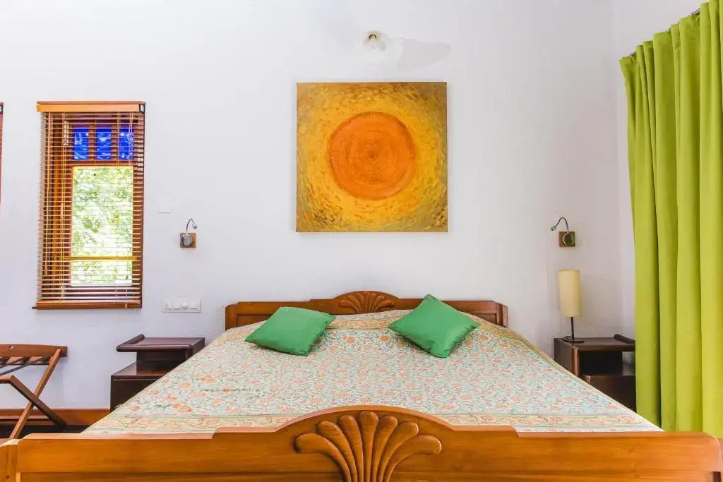Hibiscus Earth Private Pool Villa A CGH Earth SAHA Experience