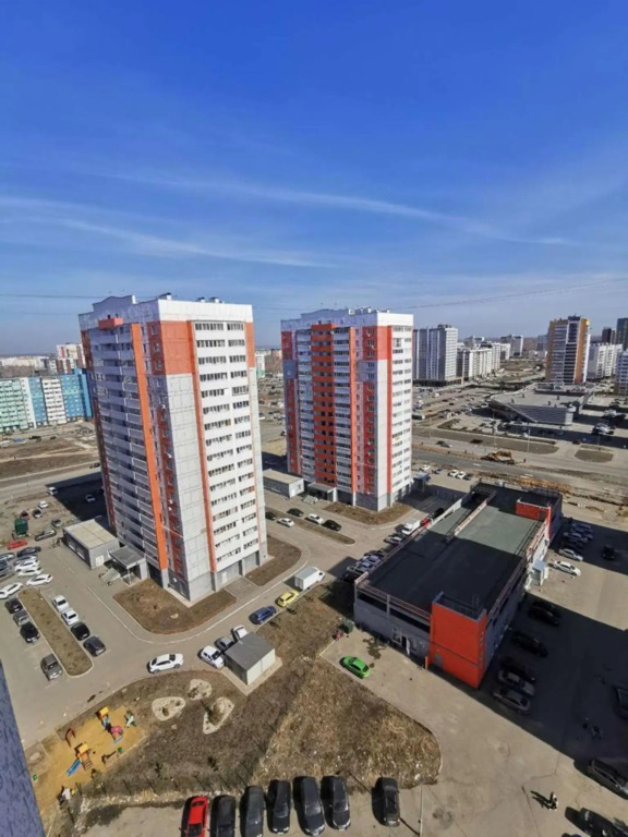 Апартаменты на улице Скульптора Головницкого 20а