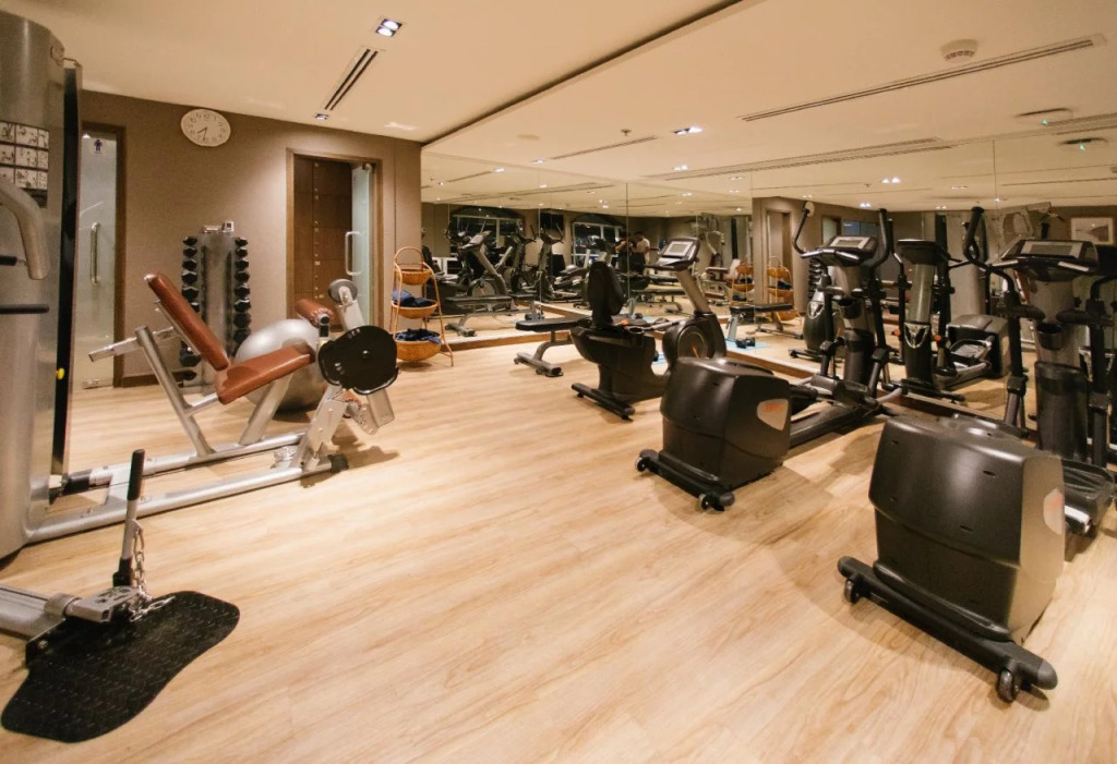 Al Meroz Hotel Bangkok - The Leading Halal Hotel