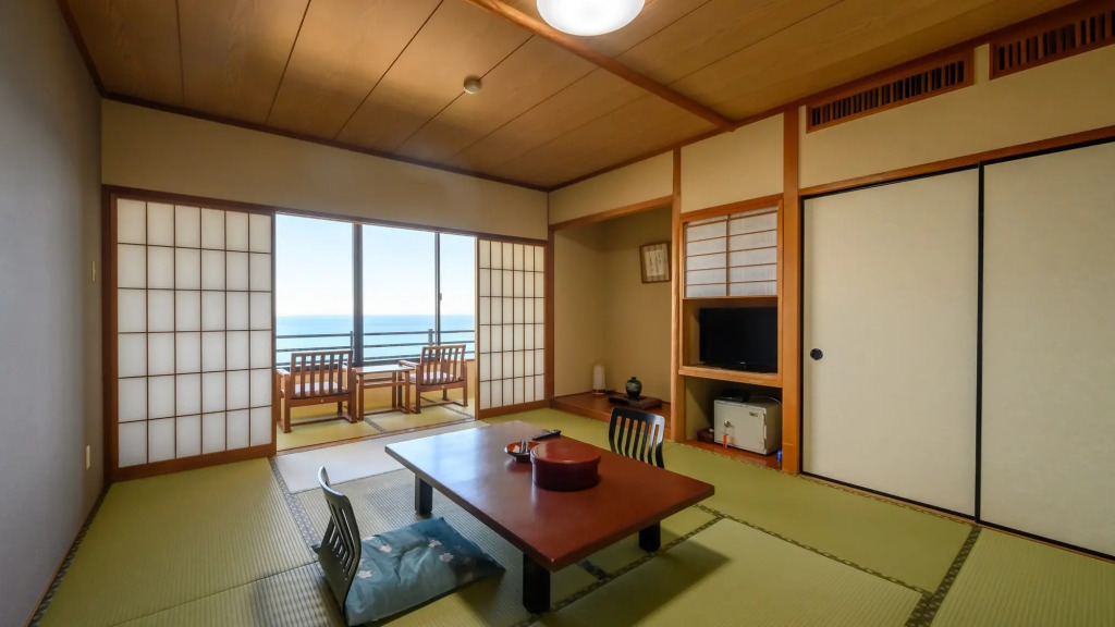 絶景海風癒し庵 新八屋