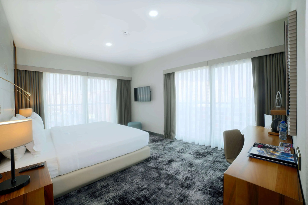 Tryp by Wyndham Istanbul Topkapi