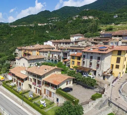 Locazione Turistica Residence Calap (TGL170)