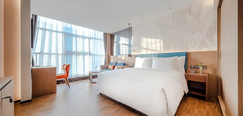 Shanxi Xiaohe Xincheng Talent Apartment