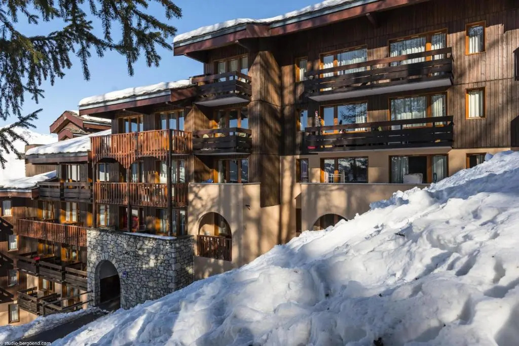 Résidence LE DE 4 - Appartement DE4 521 pour 5 Personnes 85