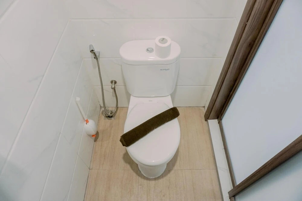 Good Place And Comfy Studio Apartment At The Smith Alam Sutera