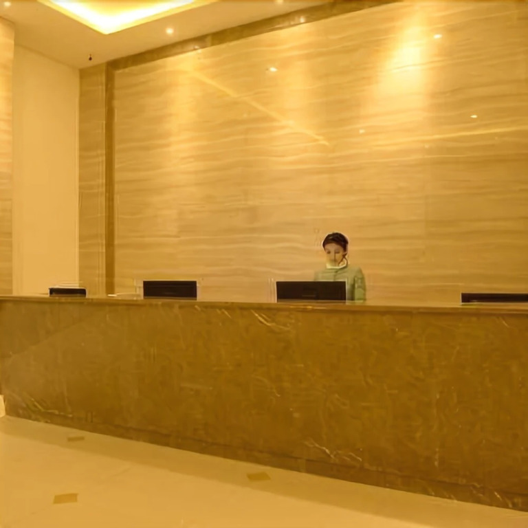 Taiyuan Zhongyue Business Hotel