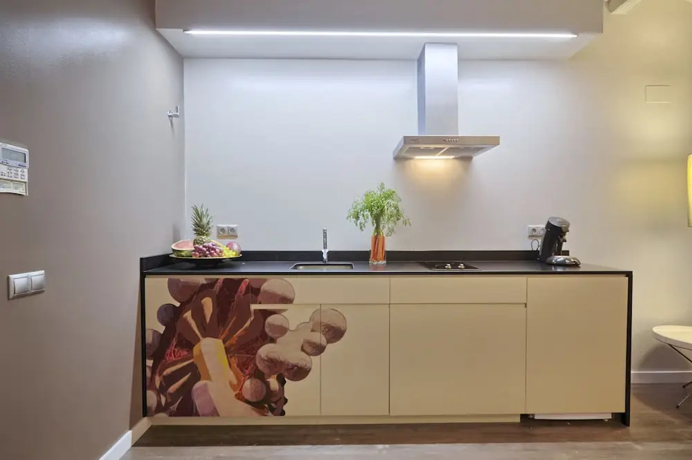 Hotel Sagrada Familia Apartments
