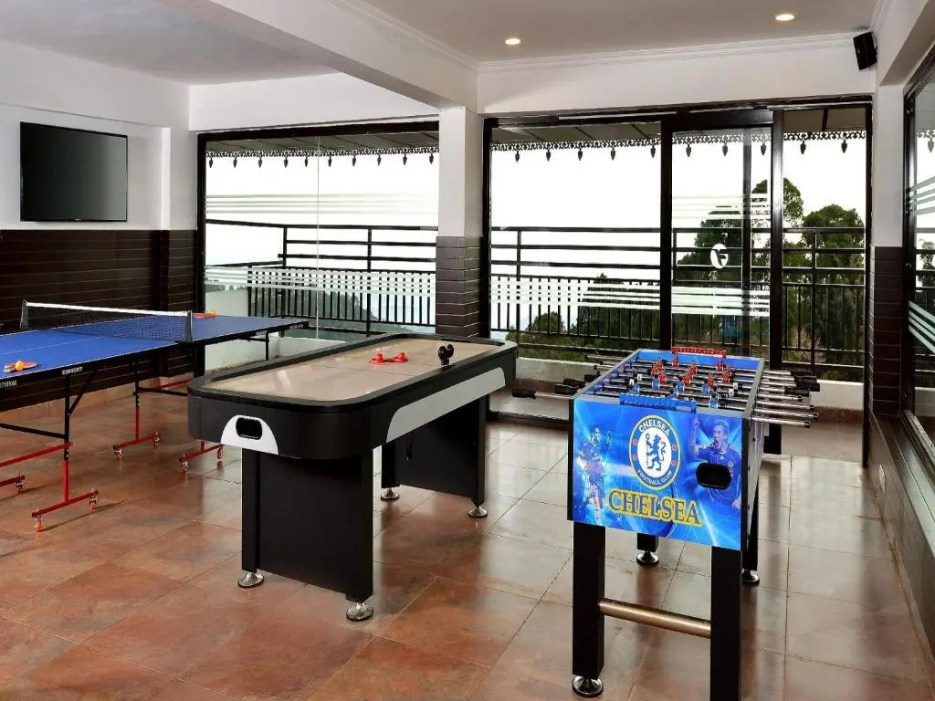 Fortune Park Moksha, Mcleodganj  - Member ITC Hotels' Group
