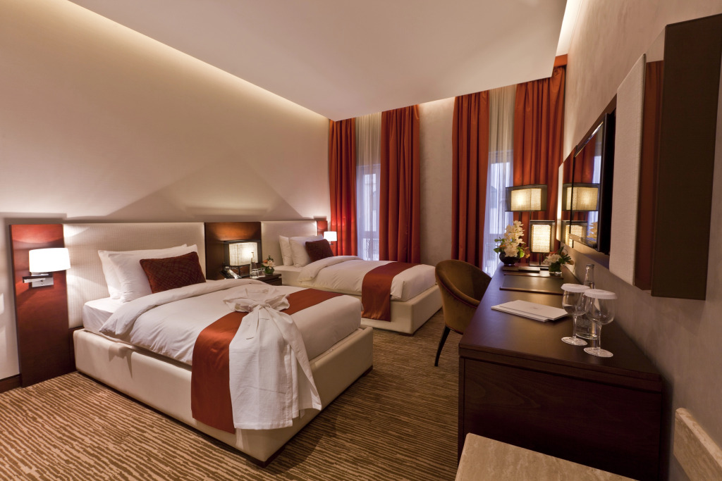 Zubarah Hotel
