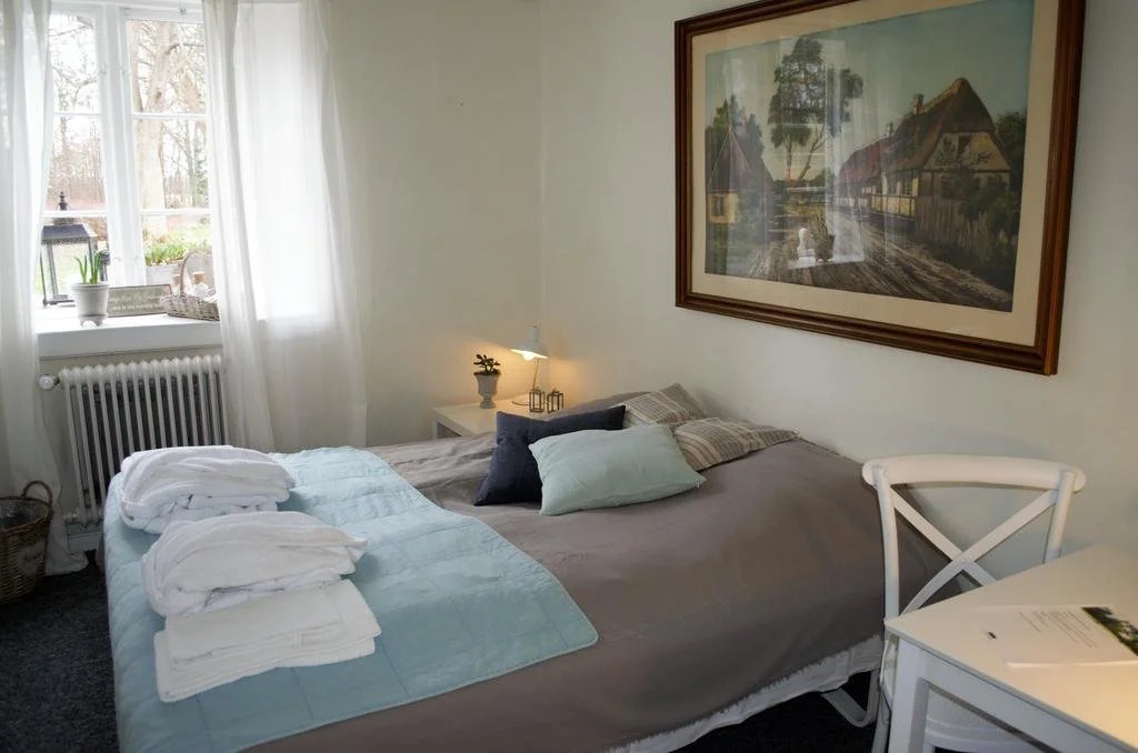 Ny Kirstineberg Gods Bed & Breakfast