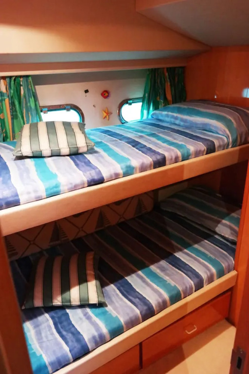 Yacht Suite - Castellammare di Stabia