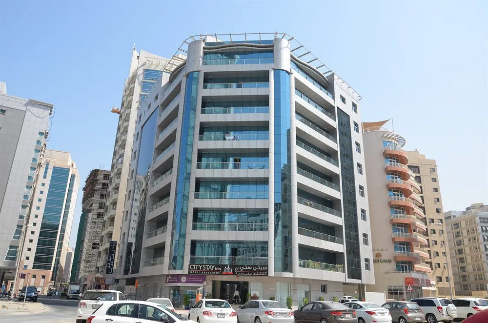 City Stay Inn Hotel Apartment