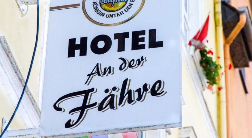 Hotel an der Fähre