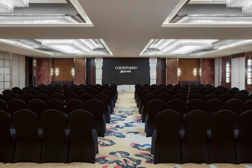 Courtyard by Marriott Shanghai Changfeng Park