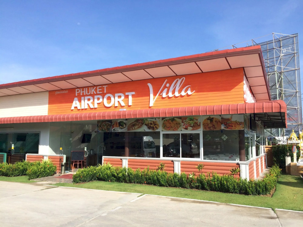 Phuket Airport Villa