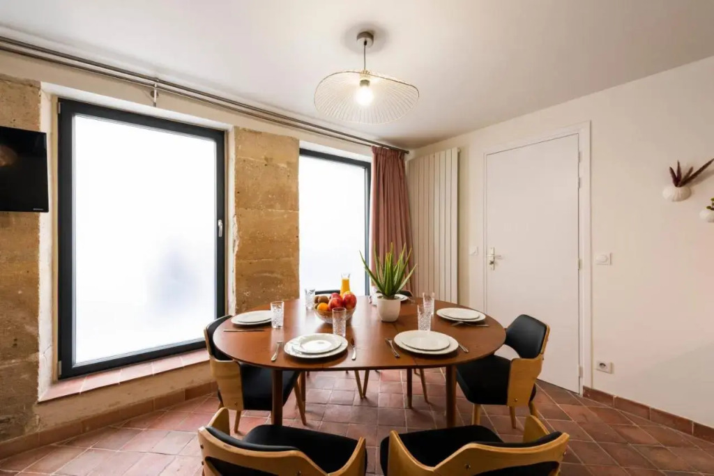 T2 - 4 personnes - 38m² - Centre du Marais