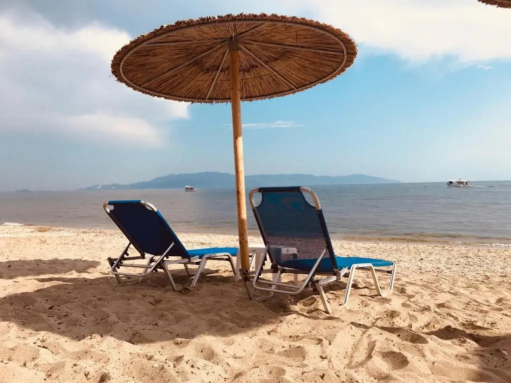 Dimitra Beach Apartments - Nea Karvali Kavala