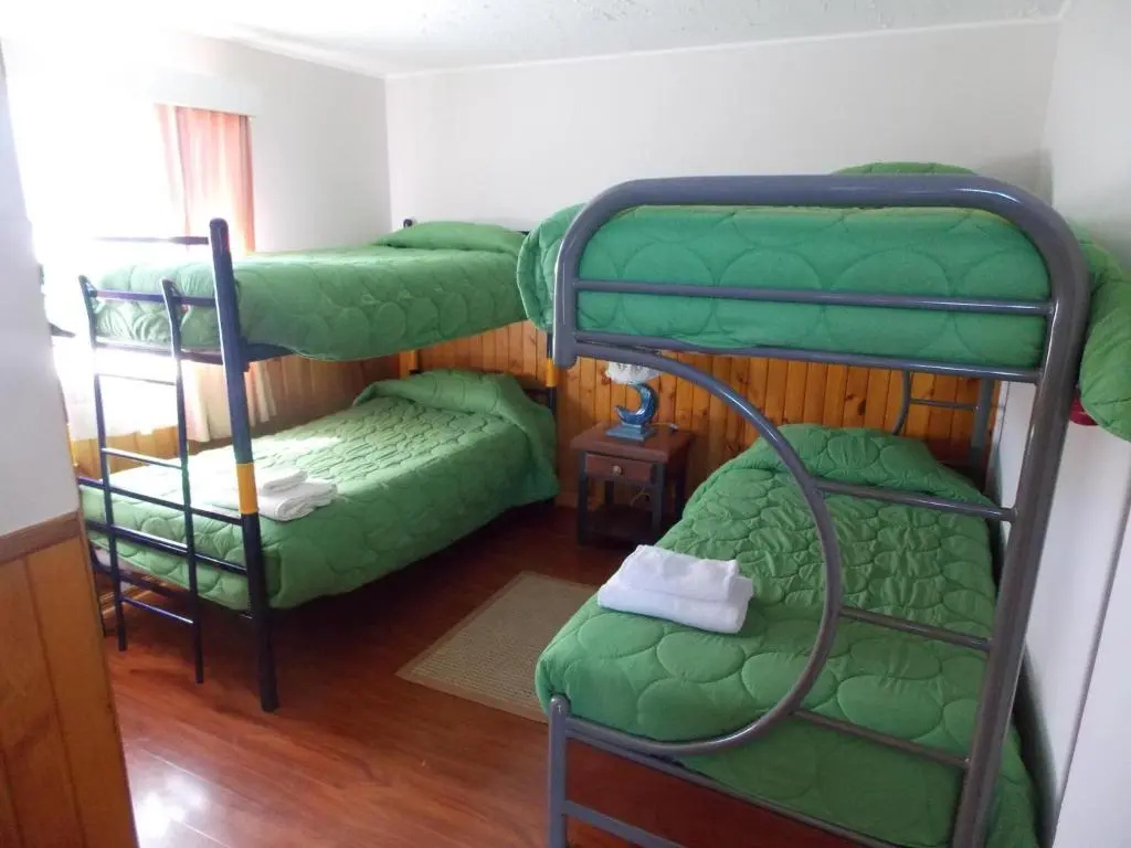 Cabañas Inadeqin