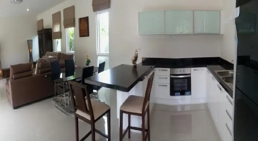 Private Pool Villa at Thalang
