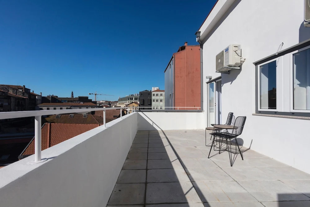Palladium Apartments